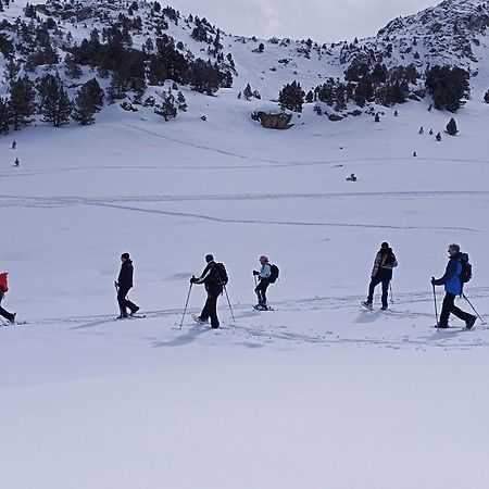 Hotel Catalunya Ski Pas De La Casa Exteriér fotografie
